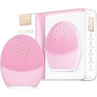Amazon.com: FOREO Luna 3 Plus Silicone, Facial Cleansing Brush